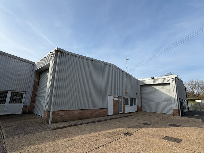 Industrial in Bordon