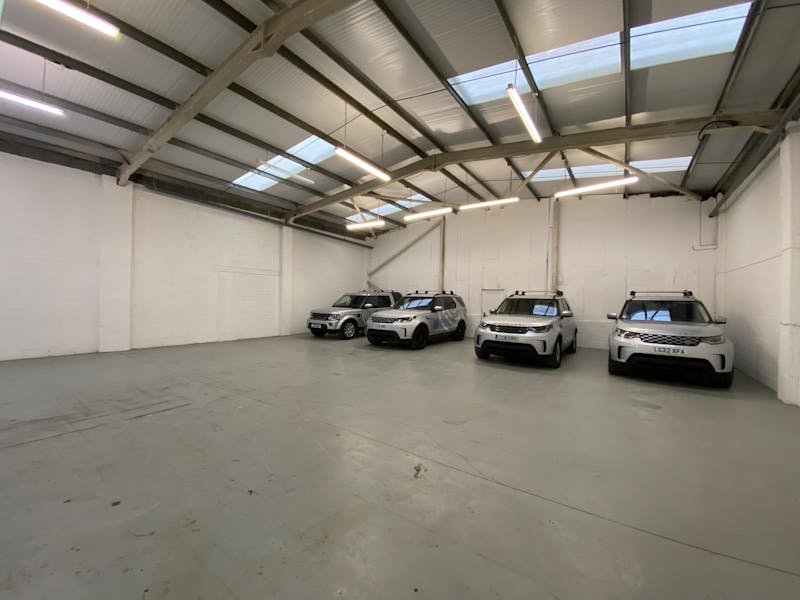Industrial Unit in Bordon - photo 2