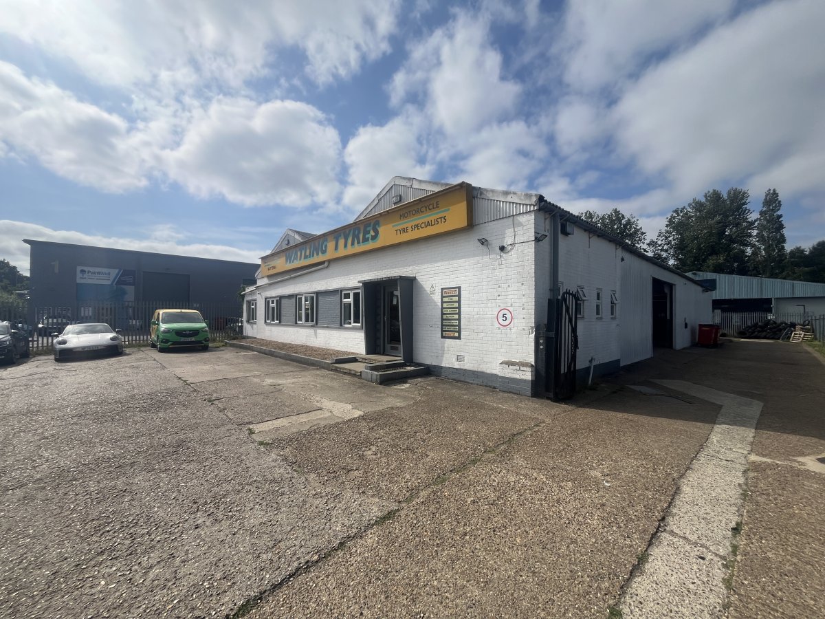 Industrial in Tunbridge Wells