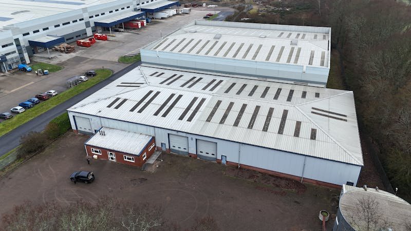 Industrial in North Baddesley