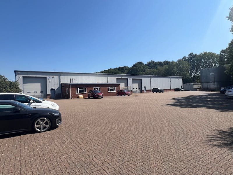 Industrial in North Baddesley