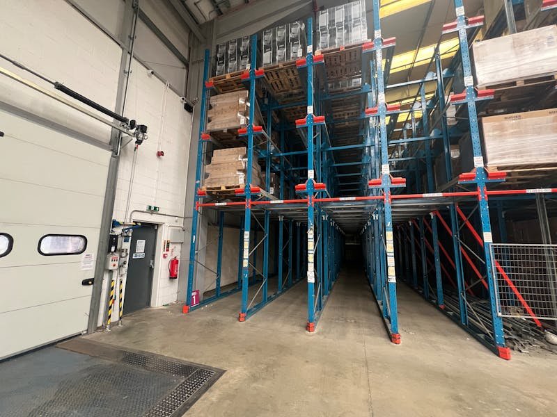 Industrial Unit in North Baddesley - photo 4