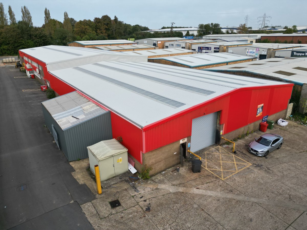 Industrial in Kettering