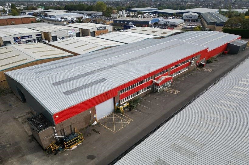 Industrial Unit in Kettering - photo 3