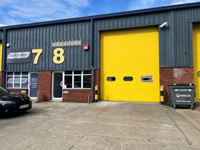 Industrial in Portsmouth