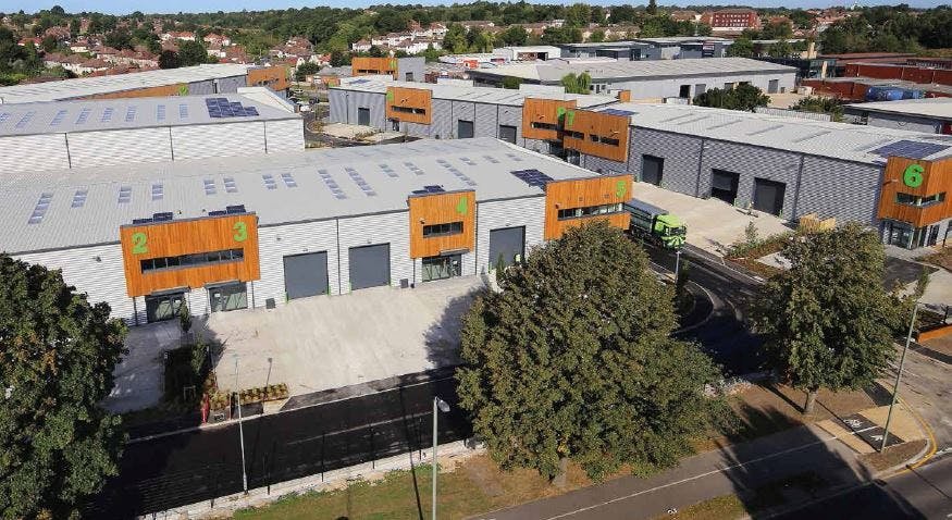 Industrial in Orpington