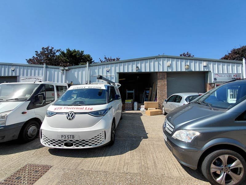 Industrial in Bournemouth