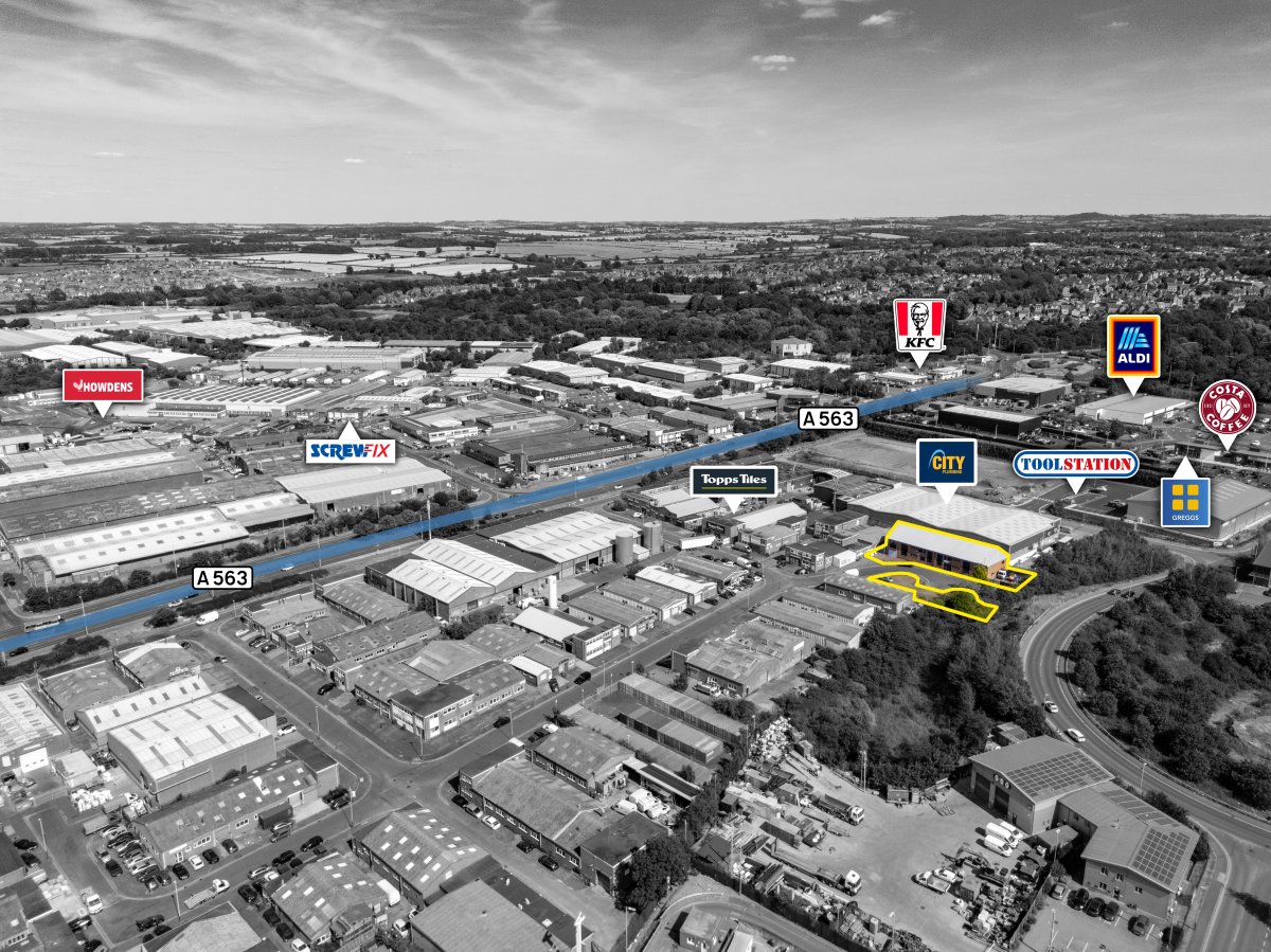 Industrial Unit in Leicester - photo 2