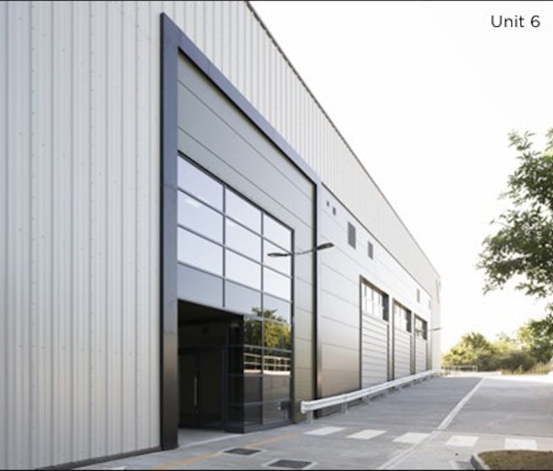 Industrial in Barking