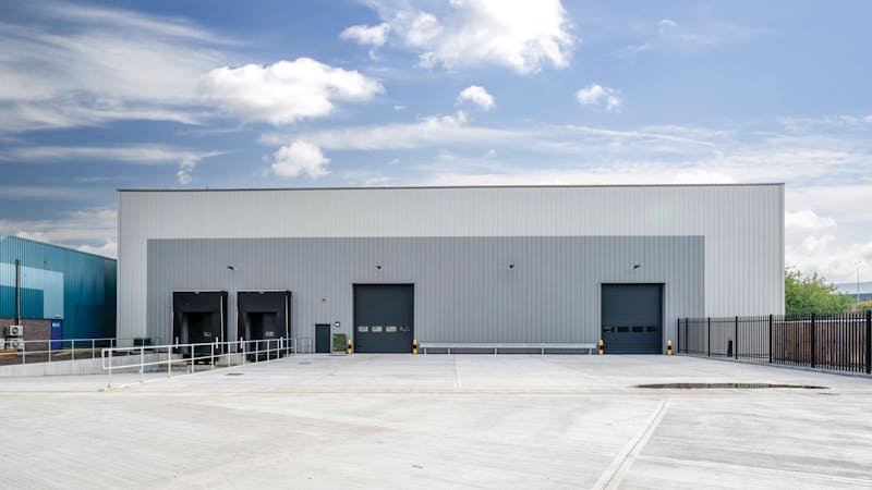 Industrial Unit in Barking - photo 4