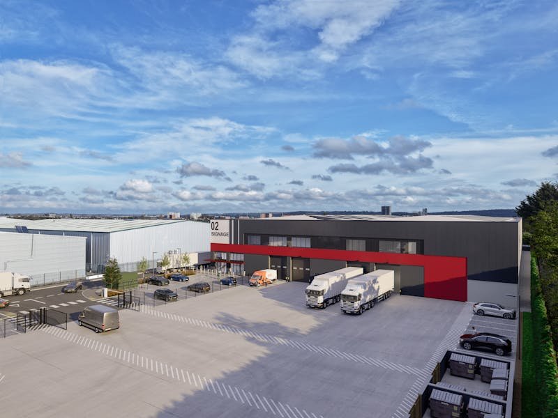 Industrial Unit in Enfield - photo 2