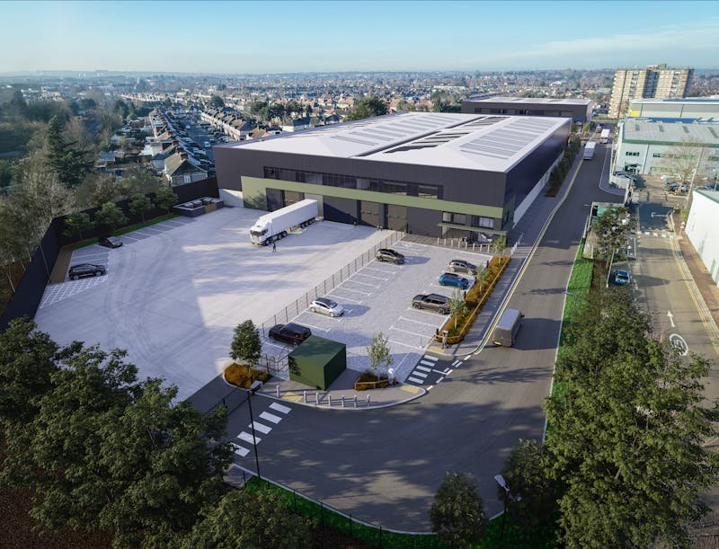 Industrial Unit in Enfield - photo 4