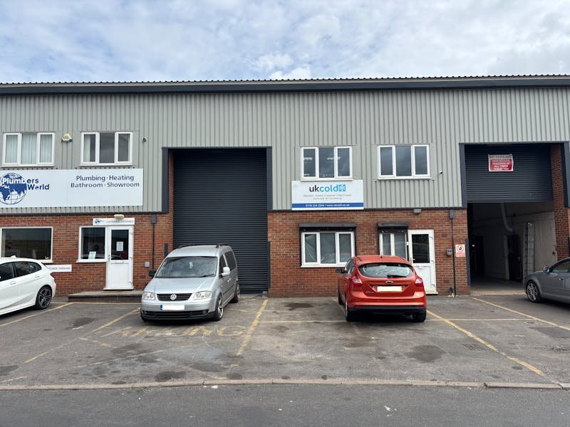 Industrial in Basingstoke