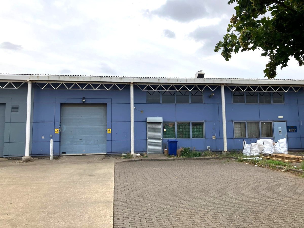 Industrial in King's Lynn