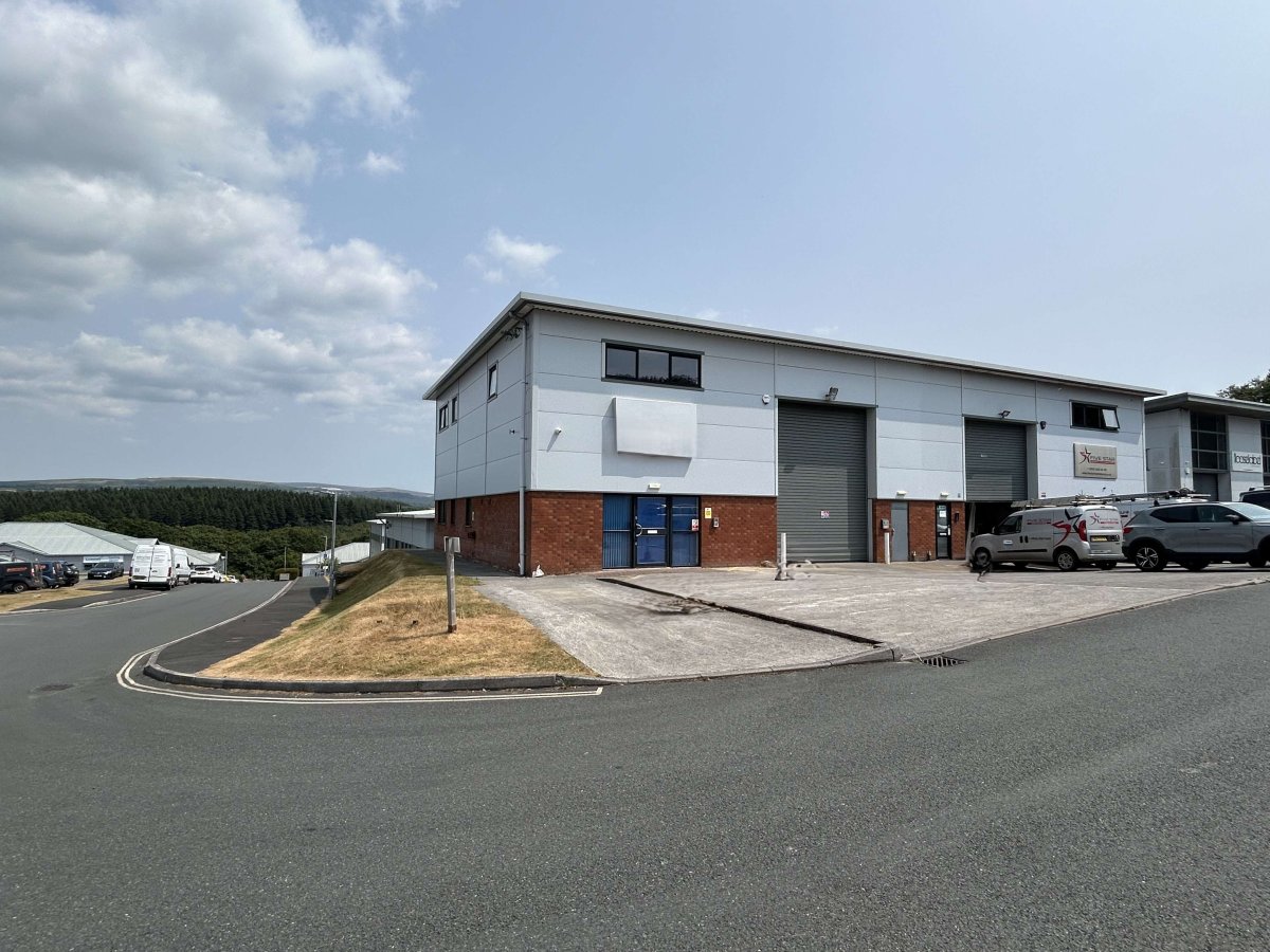 Industrial in Plymouth