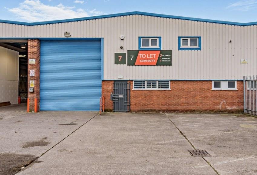 Industrial Unit in Preston - photo 2