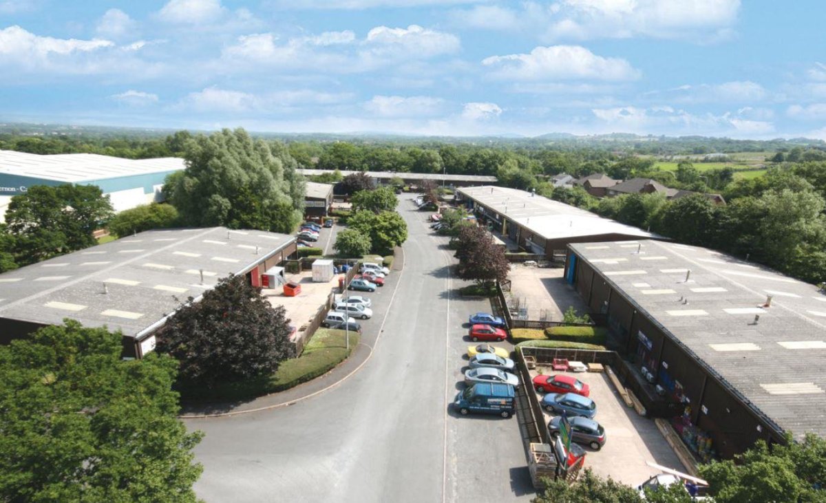 Industrial in Walton Summit