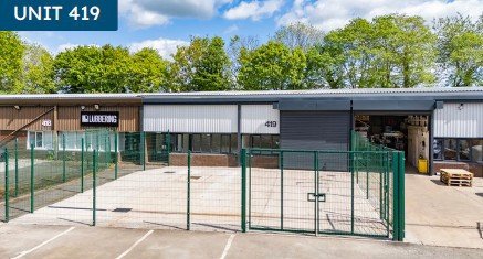 Industrial Unit in Walton Summit - photo 2