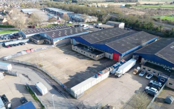 Industrial in Biggleswade