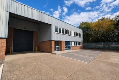 Industrial in Southampton