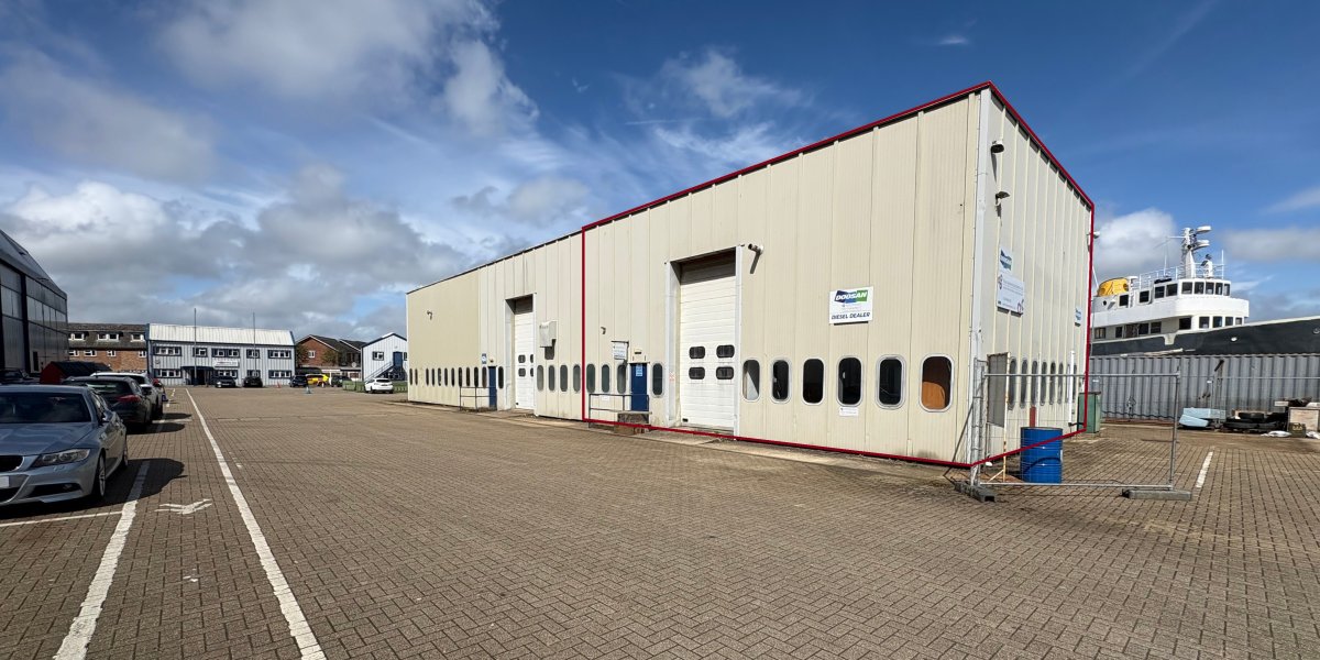 Industrial in Hythe