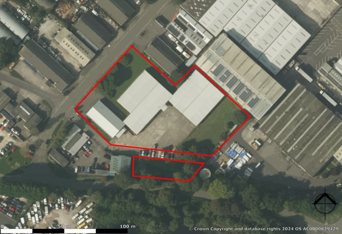 Industrial in Westbury
