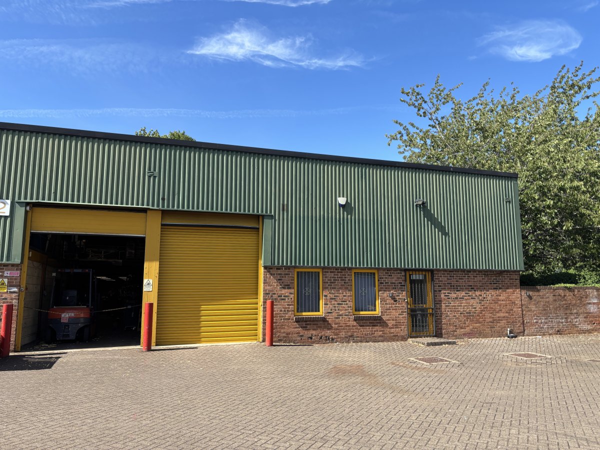 Industrial in Thatcham