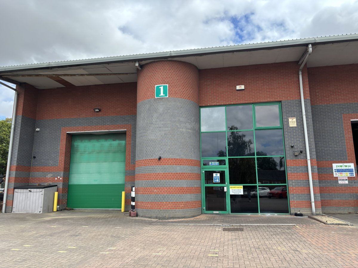 Industrial in Melksham