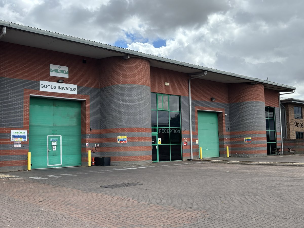 Industrial in Melksham