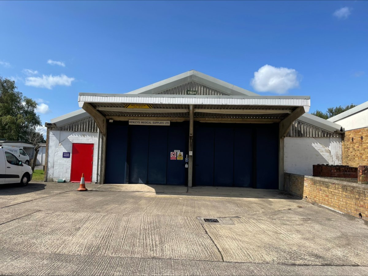 Industrial in West Wilts Trading Estate