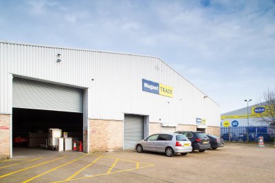 Industrial in Romford