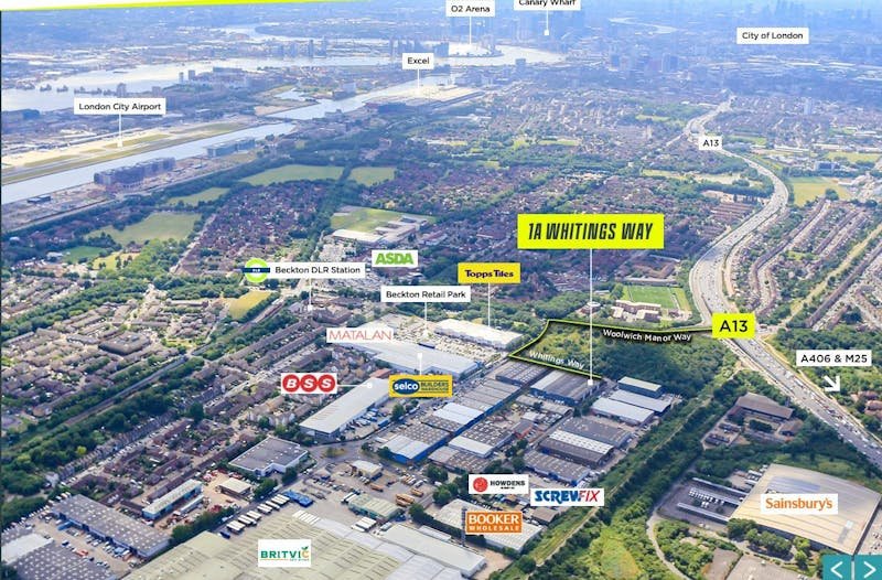 Industrial Unit in London - photo 4
