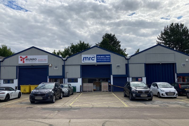 Industrial in Harlow