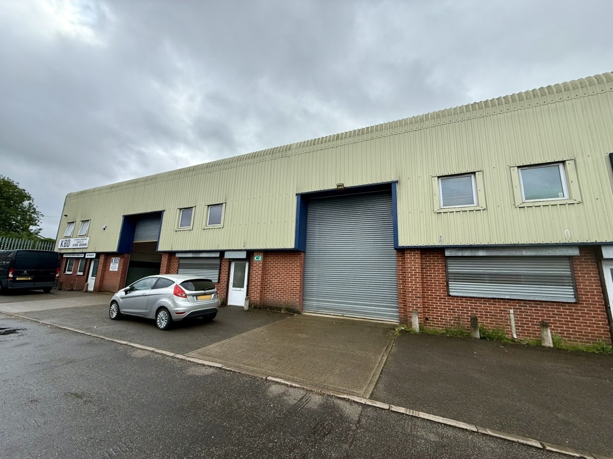 Industrial in Leicester