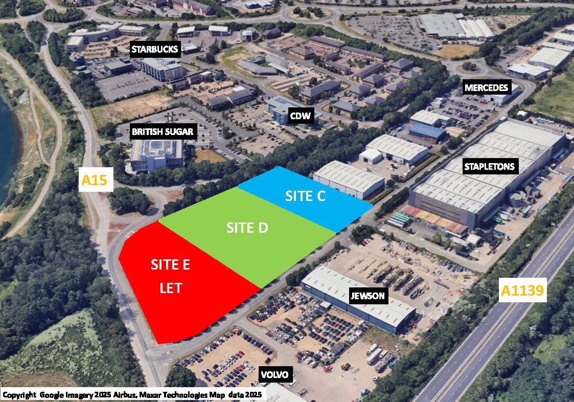Industrial Unit in Peterborough - photo 4