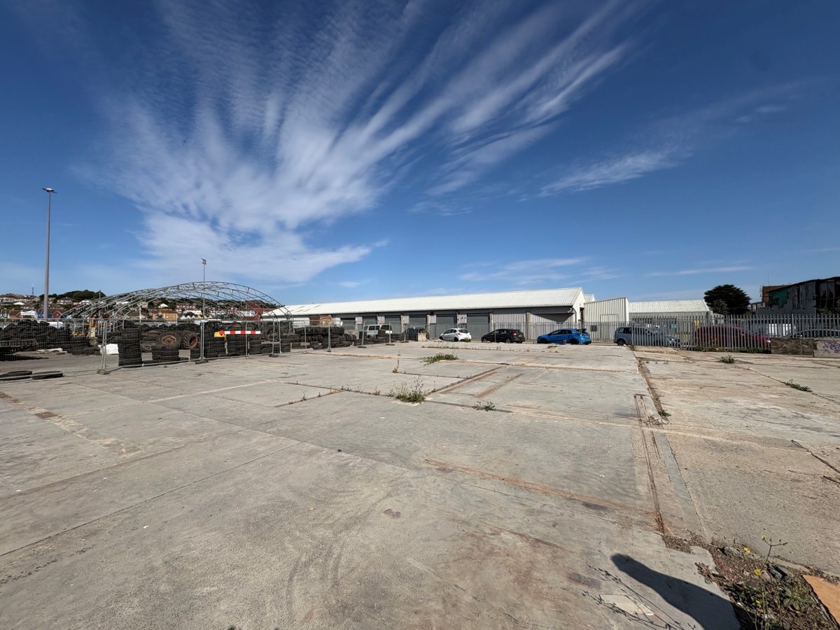 Industrial in Newhaven
