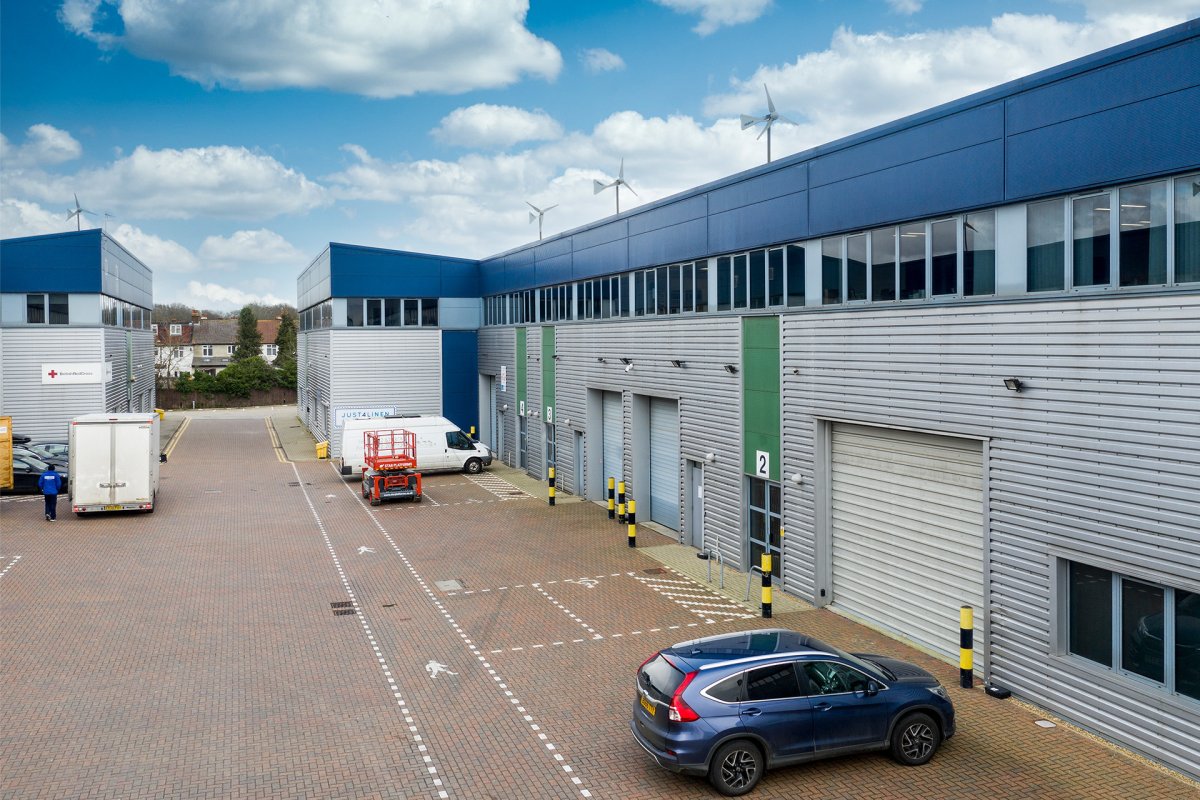 Industrial Unit in Mitcham - photo 2