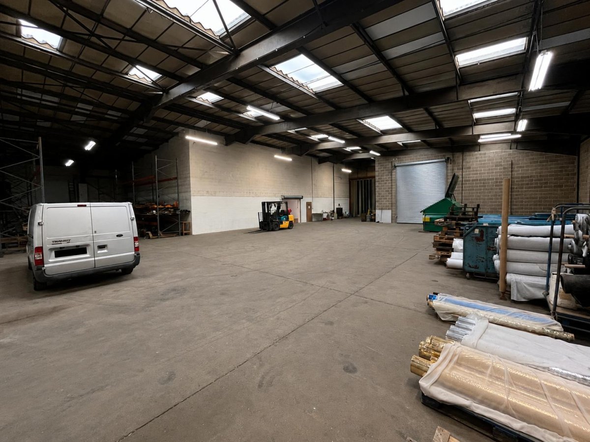 Industrial Unit in Glen Parva - photo 3