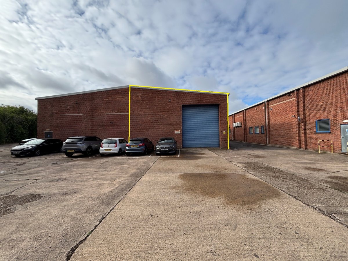 Industrial in Syston