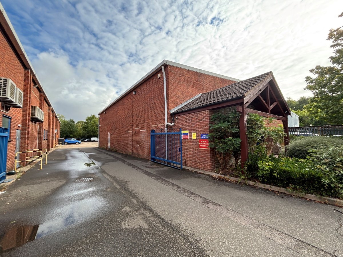 Industrial Unit in Syston - photo 3