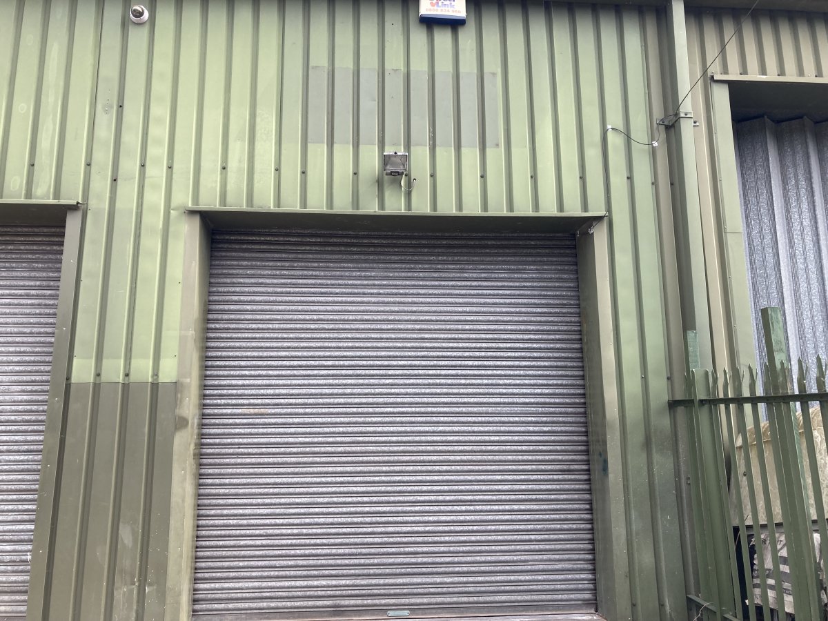 Industrial in Millhouses