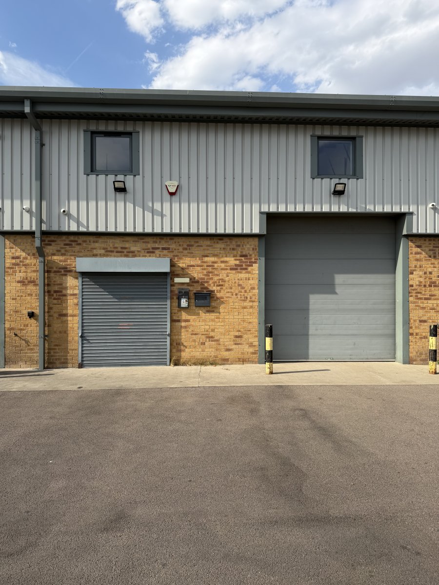 Industrial in Killamarsh