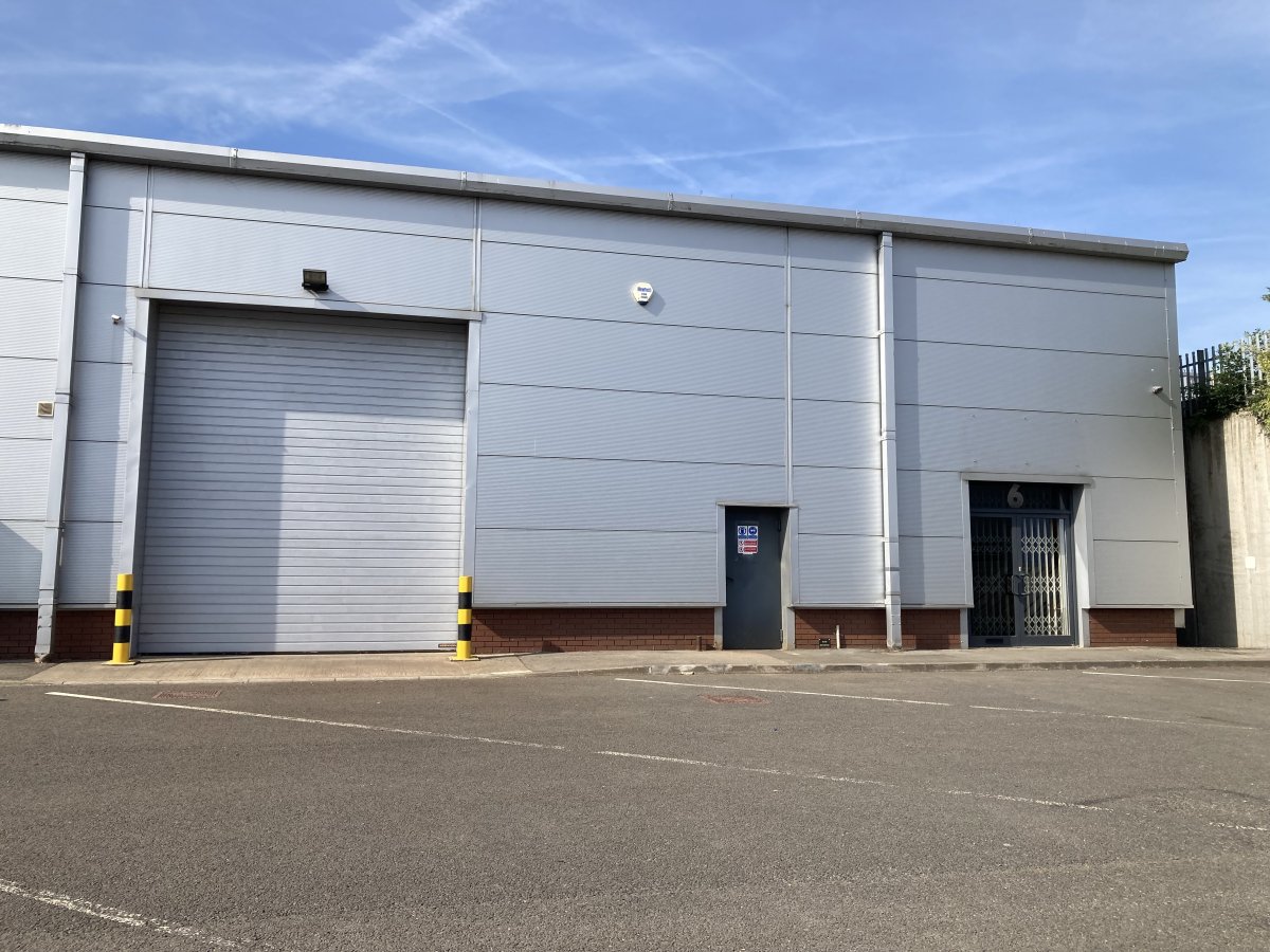 Industrial in Chambers Lane
