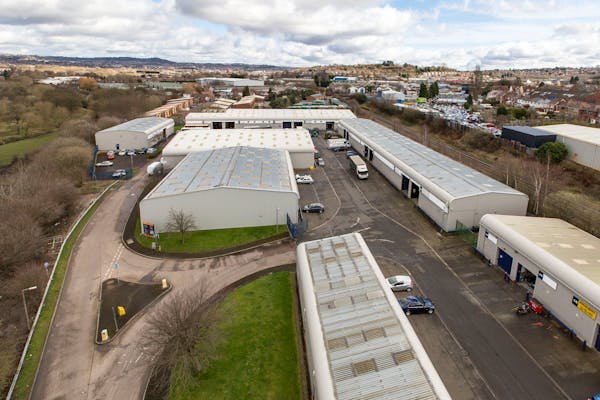 Industrial in Stourbridge