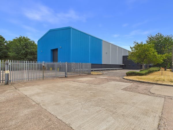 Industrial in Dudley
