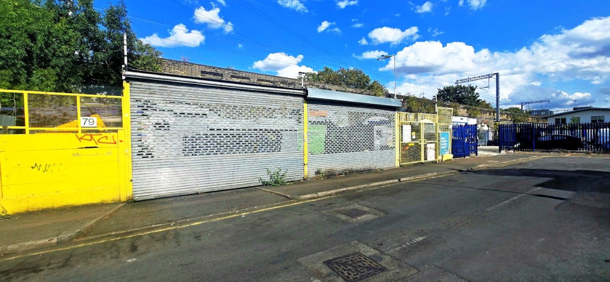 Industrial in Walthamstow, London