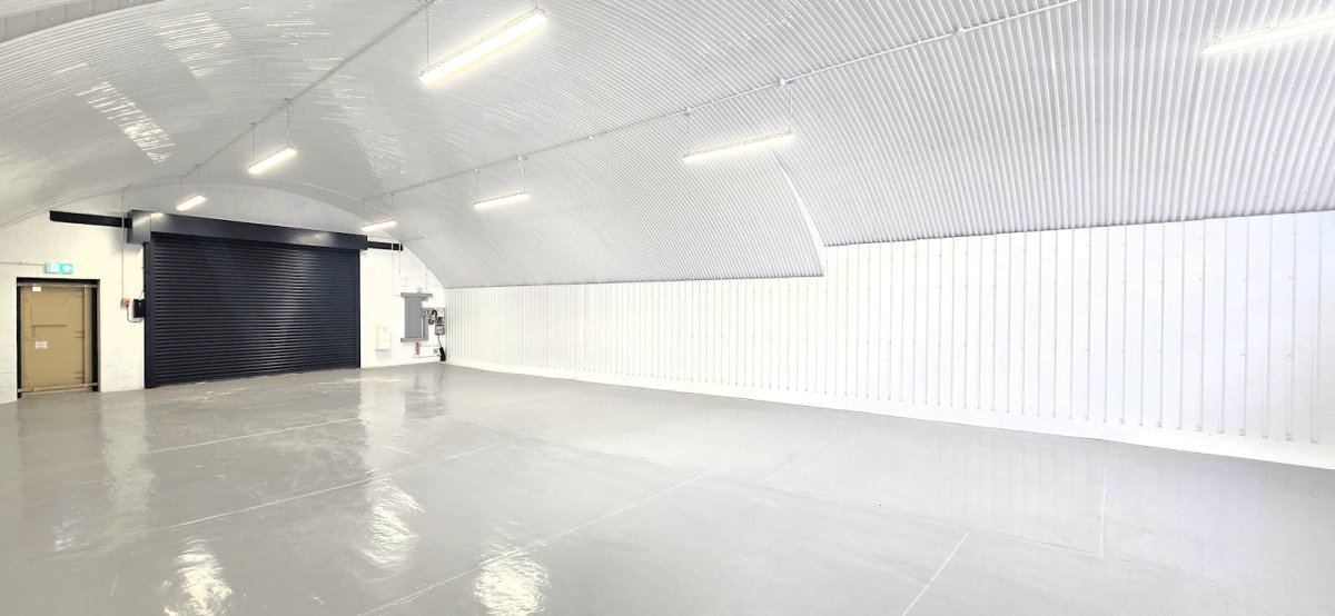 Industrial Unit in Hackney, London