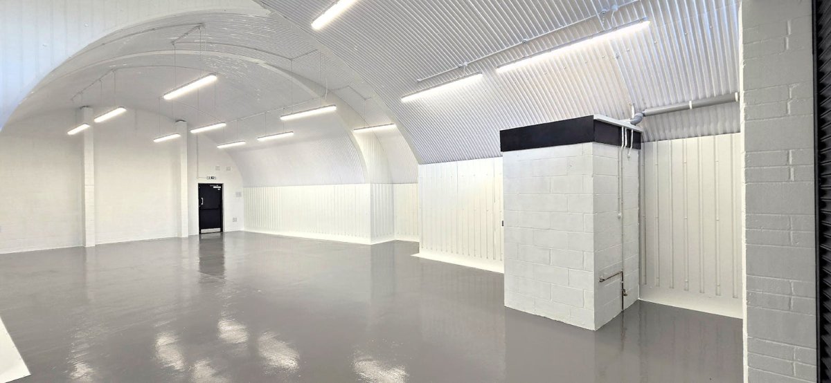 Industrial Unit in Shadwell, London