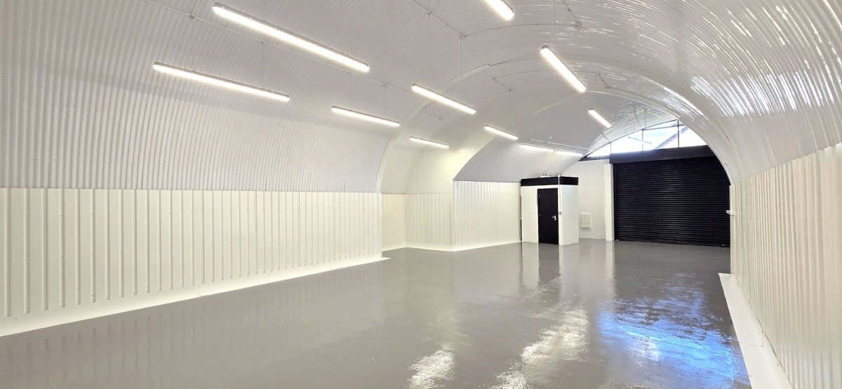 Industrial Unit in Shadwell, London