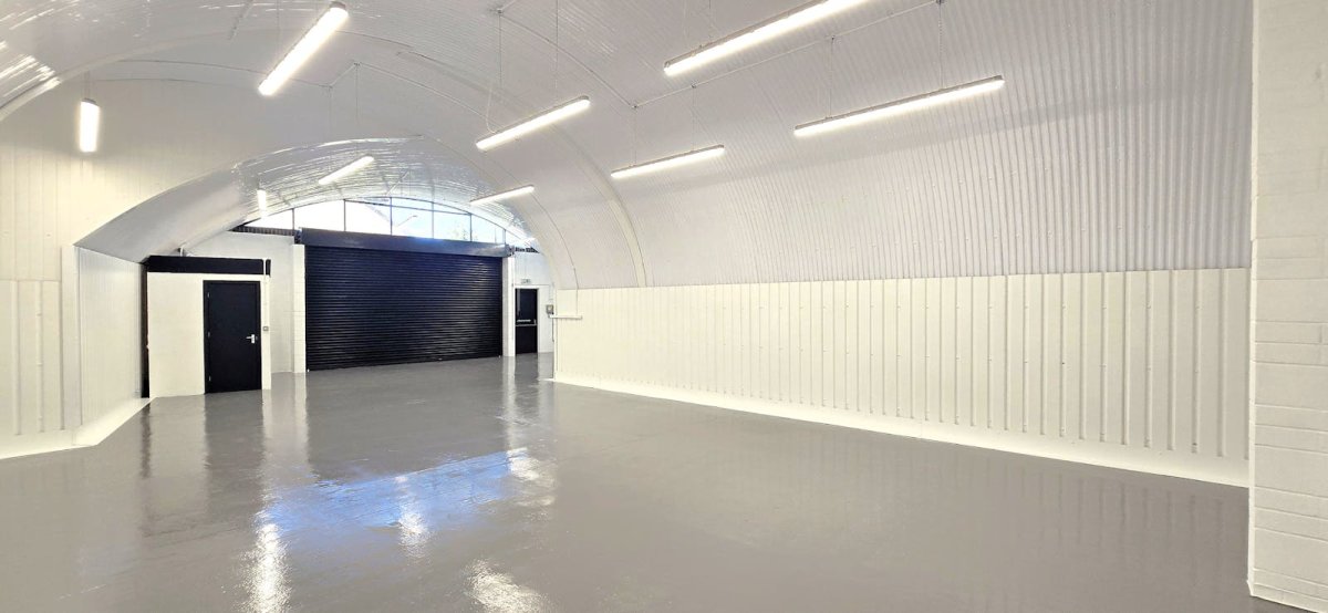 Industrial Unit in Shadwell, London
